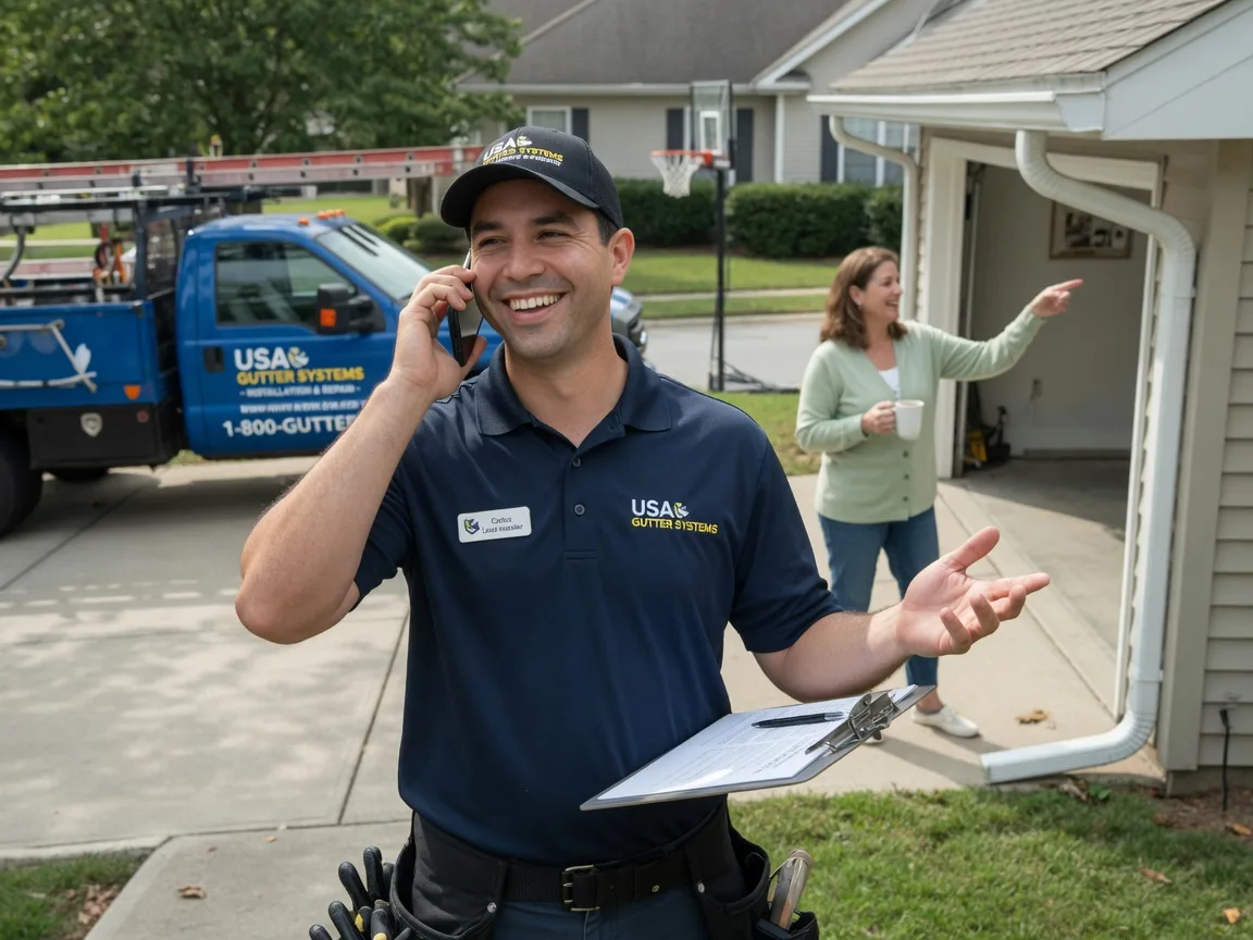 Gutter Installation Creswell, NC FAQs